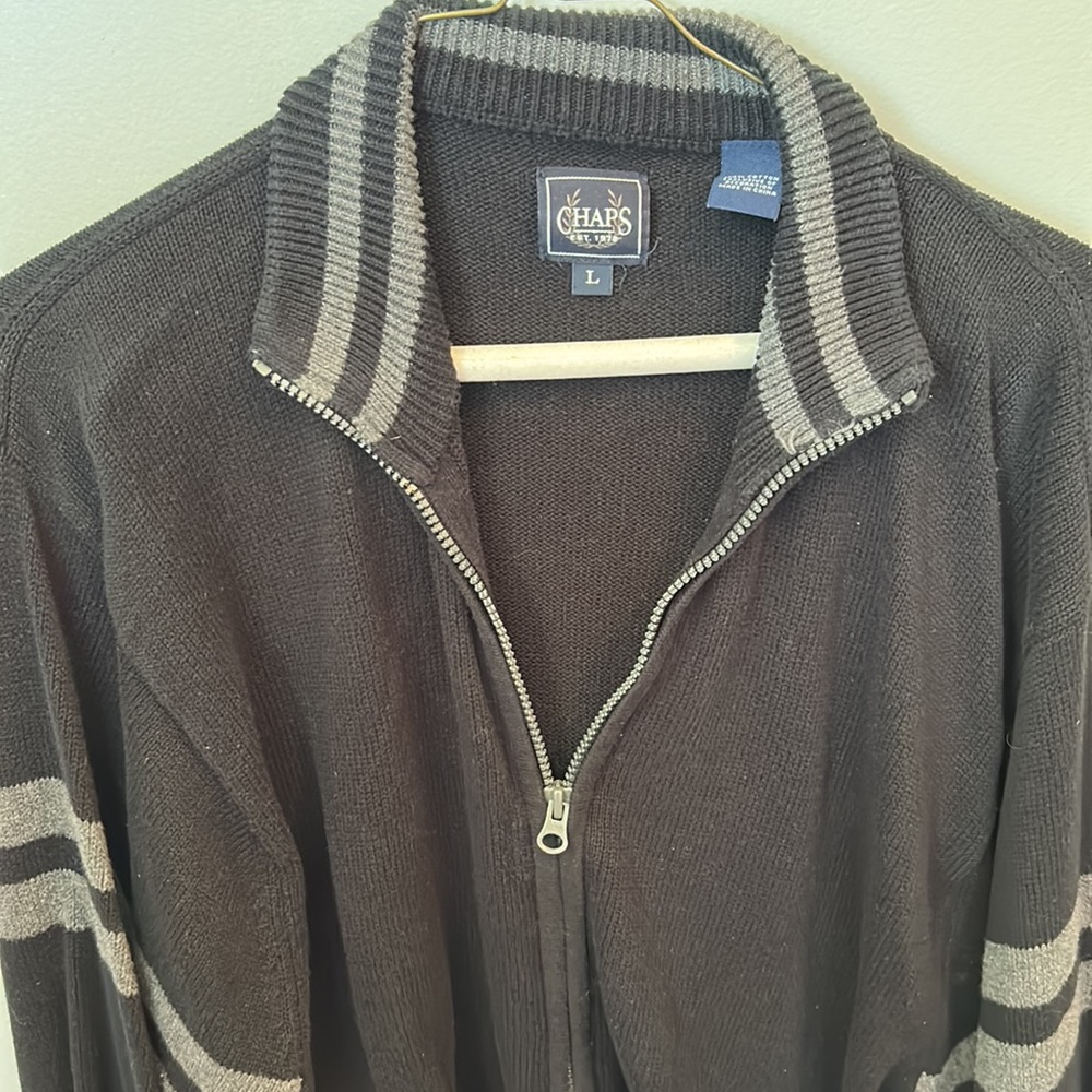 Chaps sweater - Picture 2 of 3
